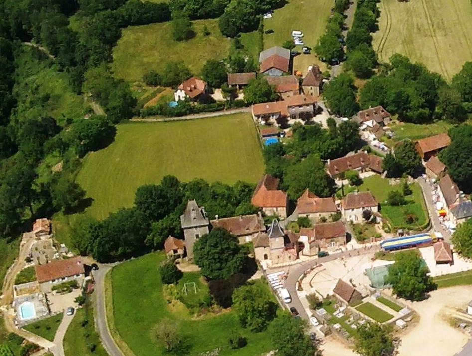Апартаменты La Vigneraie Albiac Экстерьер фото